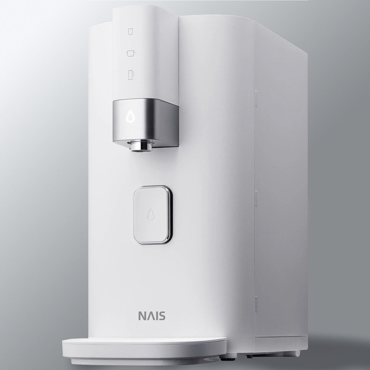 Premium Wasserfilter NAIS AMBIENT (Partnerangebot) - Deine Quelle