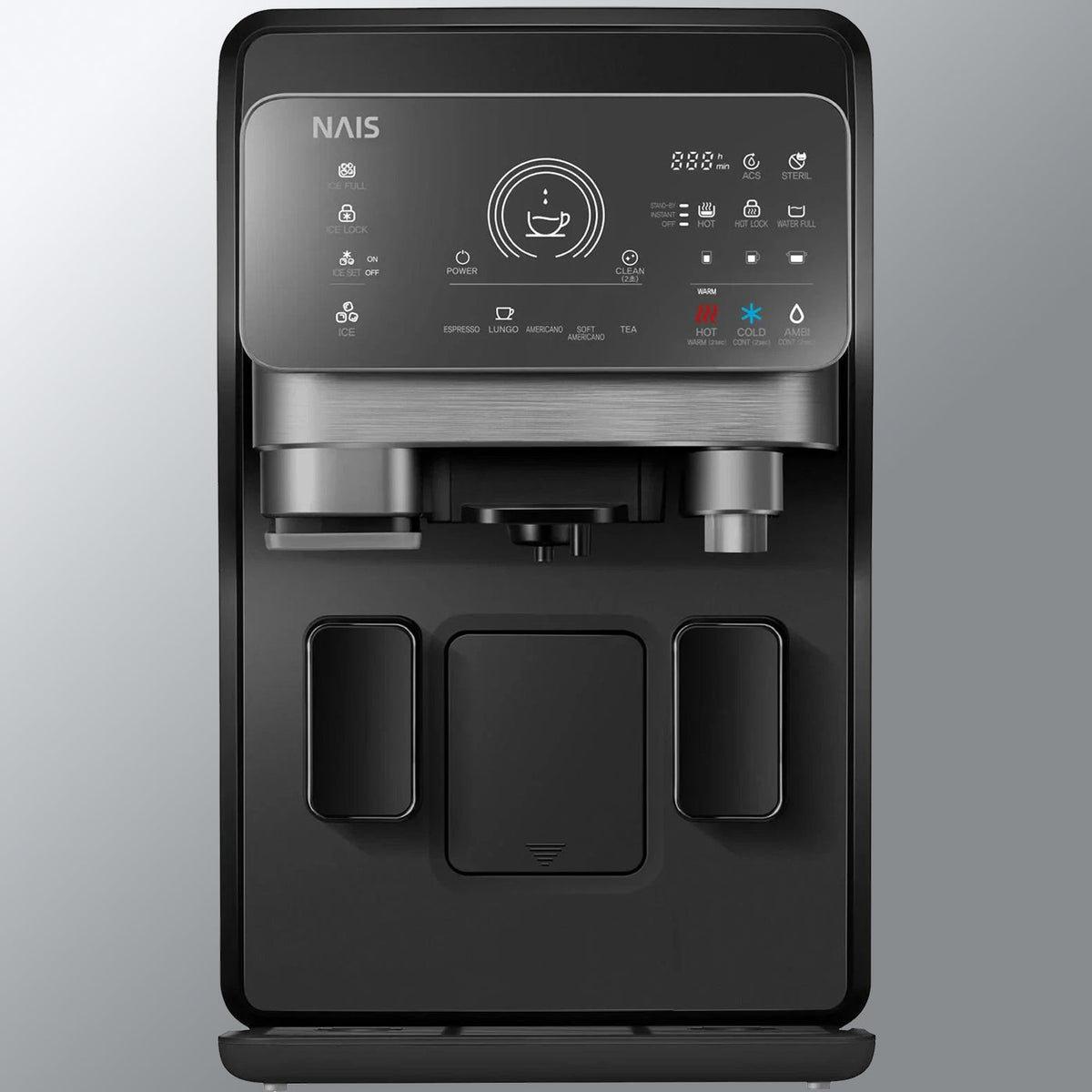 Premium Wasserfilter NAIS Caffe (Partnerangebot) - Deine Quelle