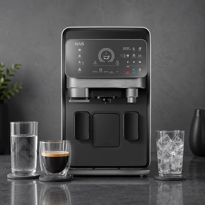 Premium Wasserfilter NAIS Caffe (Partnerangebot) - Deine Quelle