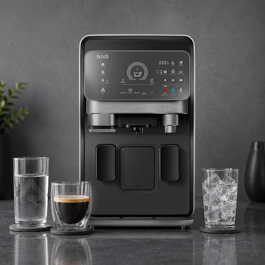 Premium Wasserfilter NAIS Caffe (Partnerangebot) - Deine Quelle