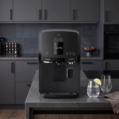 Premium Wasserfilter NAIS SODA RO mit Sprudel & Eiswürfel (Partnerangebot) - Deine Quelle
