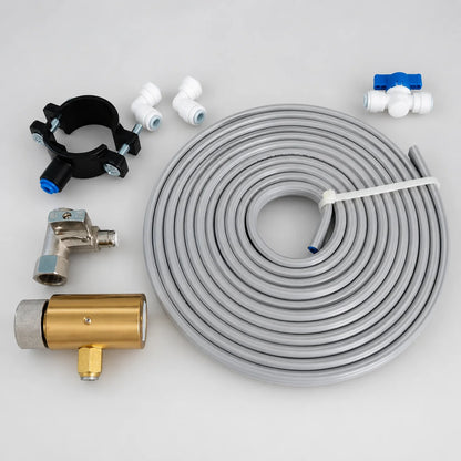 Premium Wasserfilter NAIS SODA RO mit Sprudel & Eiswürfel (Partnerangebot) - Deine Quelle