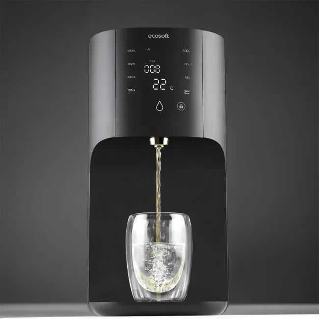 RAY Mobil Auftisch-Wasserfilter - Deine Quelle