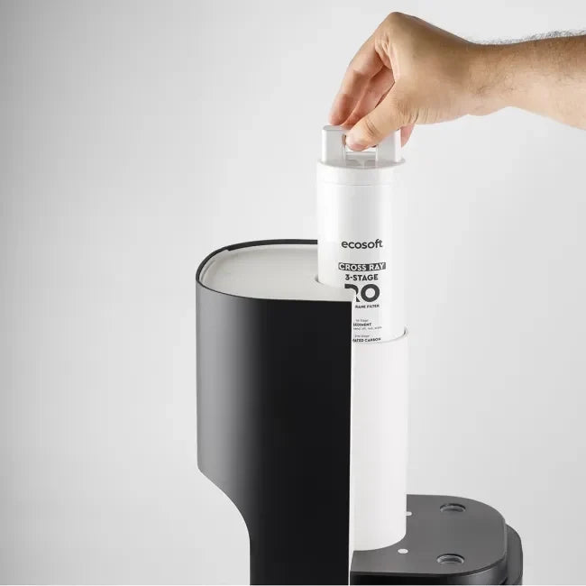 RAY Mobil Auftisch-Wasserfilter - Deine Quelle