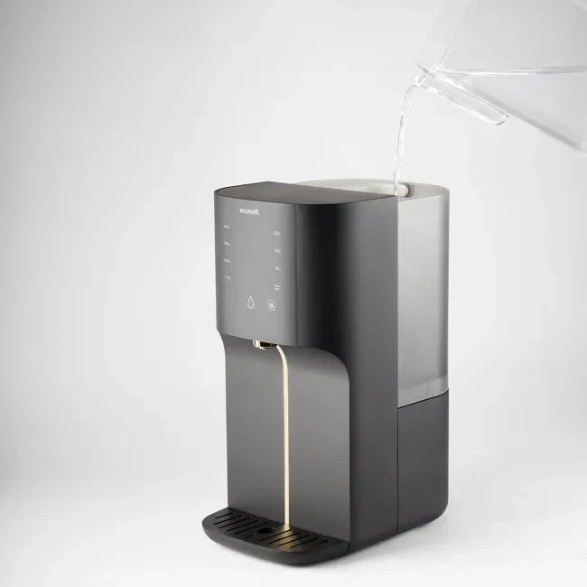 RAY Mobil Auftisch-Wasserfilter - Deine Quelle