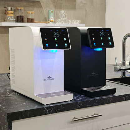 Wasserfilteranlage mit Kühlung und individuell temperiertem Wasser (Partnerangebot) - Deine Quelle